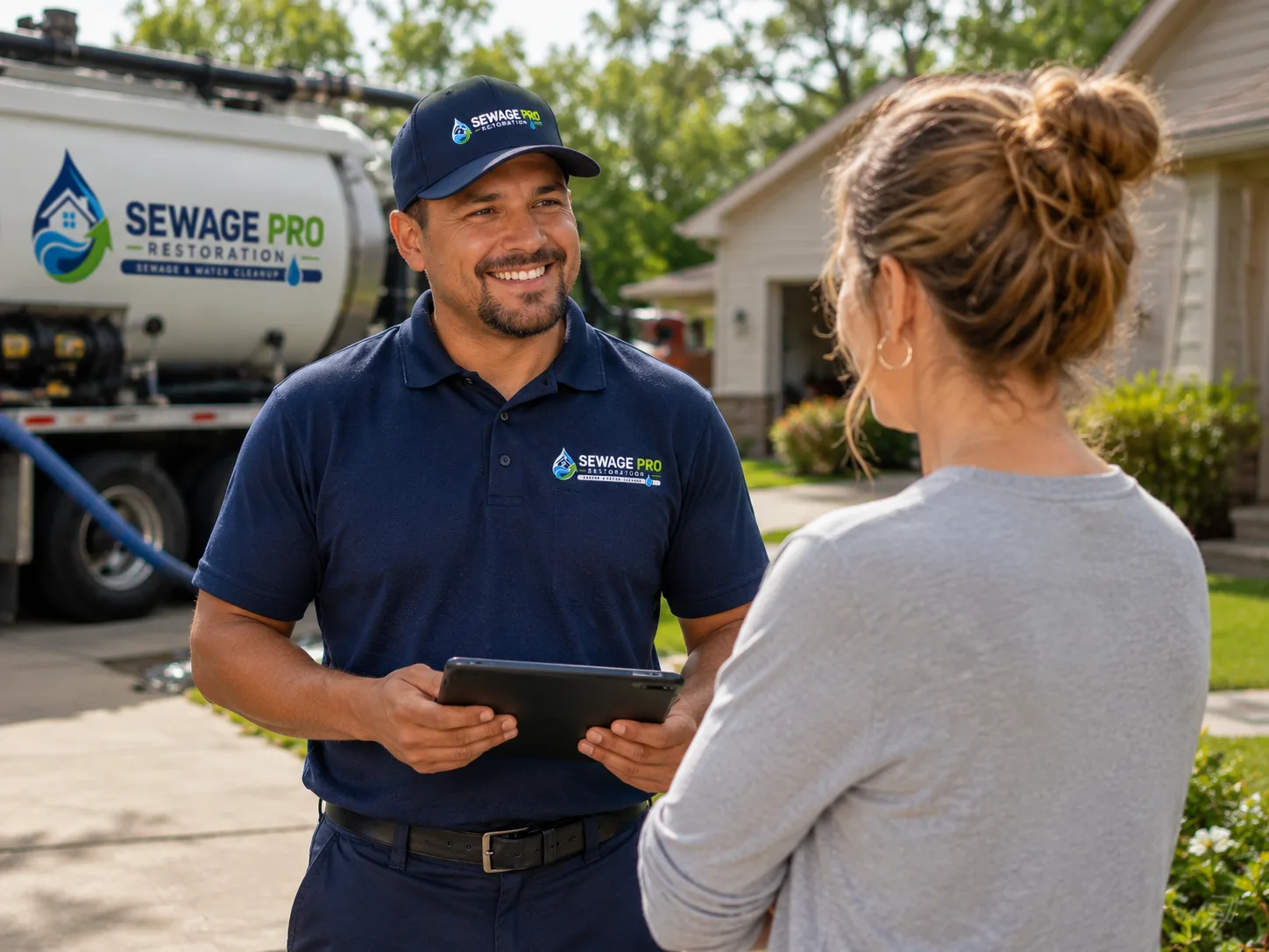 Sewage Cleanup Services Sharon, PA FAQs